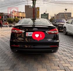 فورد فيوجن